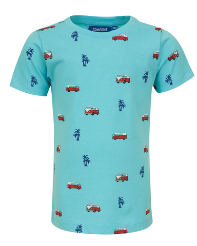 Short sleeve - VAN - Someone