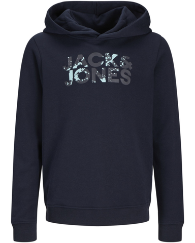 jack & jones sweater jongen 1227015 sky captain