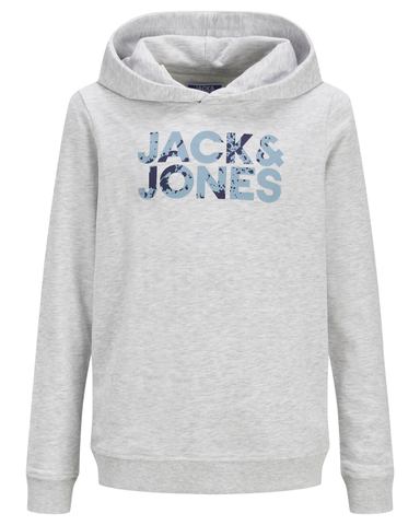 jack and jones sweater grijs jongen 12276560