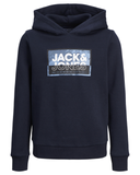 jack and jones sweater jongen blauw 12254120