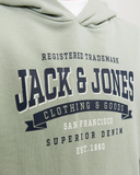 jack and jones sweater kaki 12257309