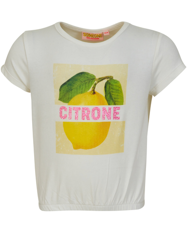 someone t-shirt citroen meisje PIEN SG 02 G