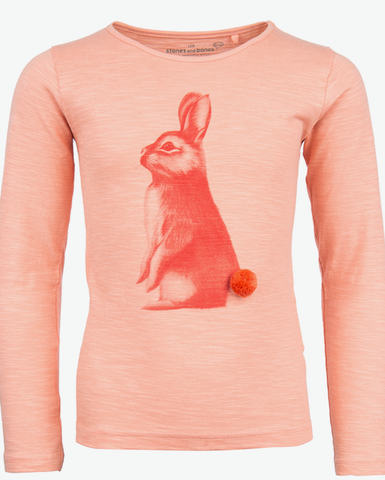 Long sleeve - Stones and Bones - Blissed - Bunny